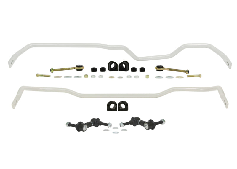 Whiteline 89-93 Nissan Skyline R32 GT-R Front and Rear Swaybar Kit