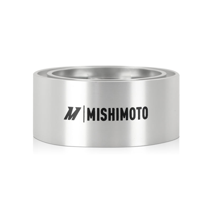 Mishimoto Oil Filter Spacer 32mm 3/4 - 16 Thread - Silver