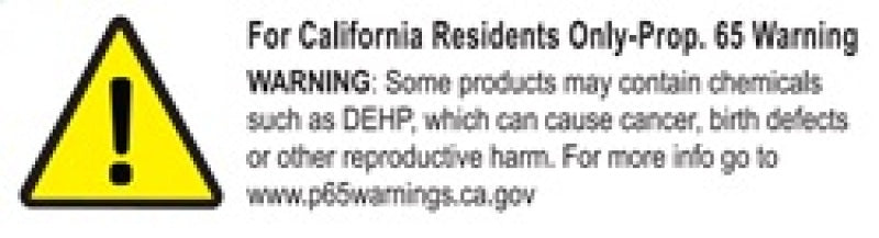 Westin Sportsman Grille Guard Rubber Strip Replacement - Black