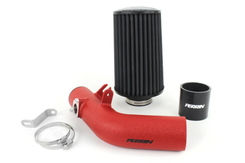 PERRIN 16-17 Subaru STI Cold-Air Intake - Red