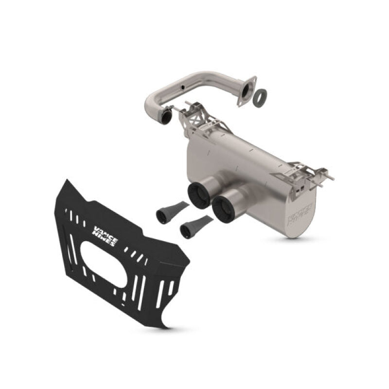 Vance & Hines HONDA 2022 Talon 1000R S/O SS Slip-On Exhaust