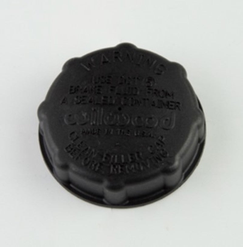 Wilwood Replacement Girling Style Master Cylinder Reservoir Cap w/ Seal