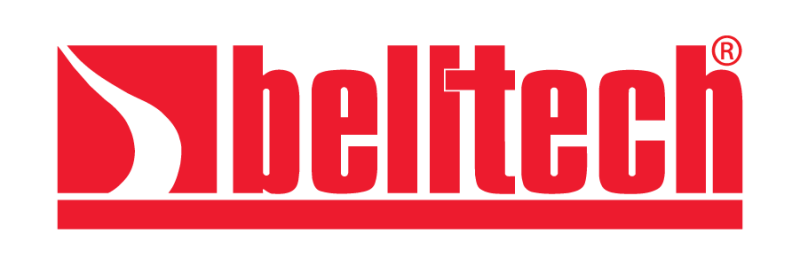 Belltech LOWERING KIT 14 Silverado/Sierra Ext/Crew Cab 2WD 3in or 4in Front/4in Rear w/o Shocks