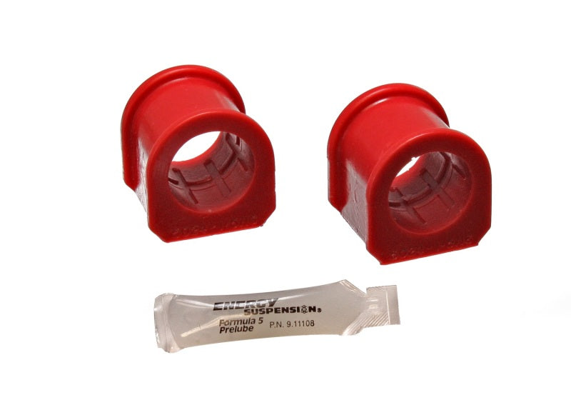 Energy Suspension Ford 1-5/16in Stab Bushing Set - Red