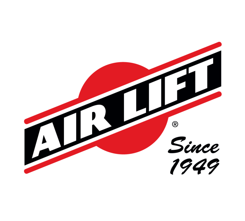 Air Lift 03-25 Nissan Murano 2WD/4WD 1000 Air Spring Kit