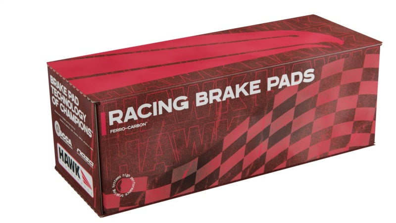 Hawk Brembo Caliper Family J/N HT-10 Race Brake Pads