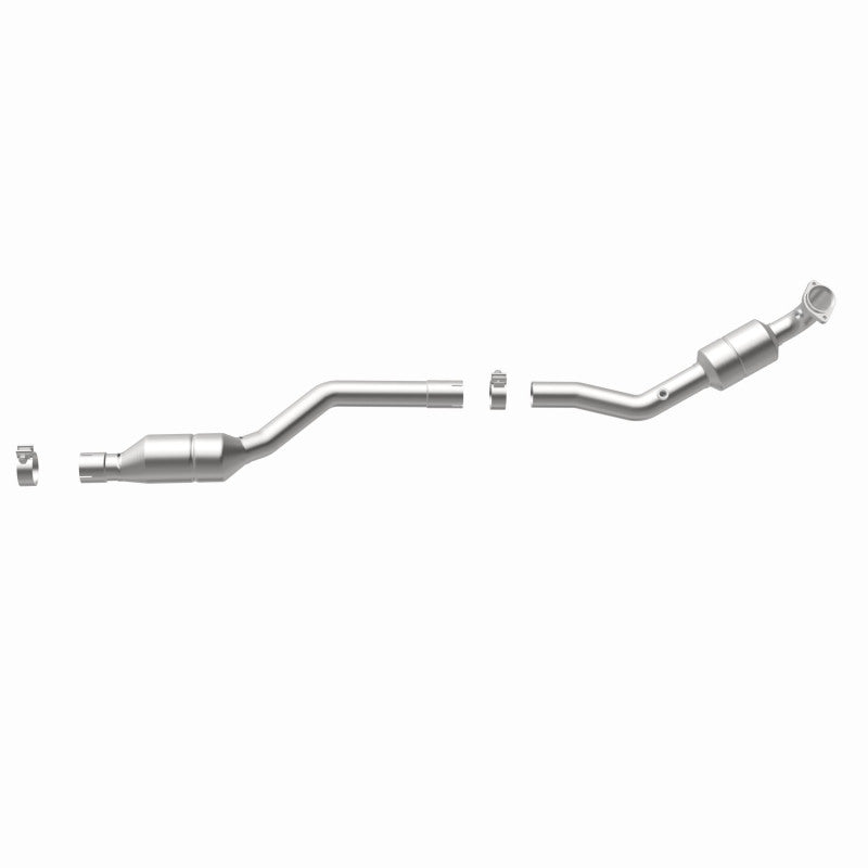 MagnaFlow Direct Fit Catalytic Converter 03-06 Mercedes SL500 5L Driver Side