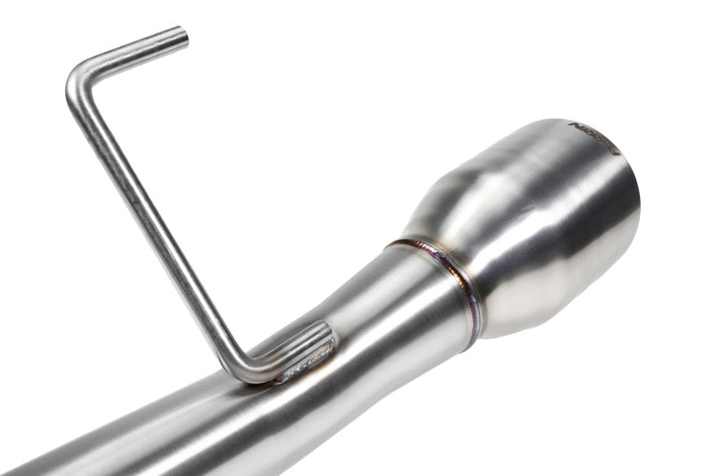 PERRIN 15-21 Subaru STI/15-25 WRX SS Dual Tip Axle Back Exhaust (Fits OE/AM Ctr Pipes)