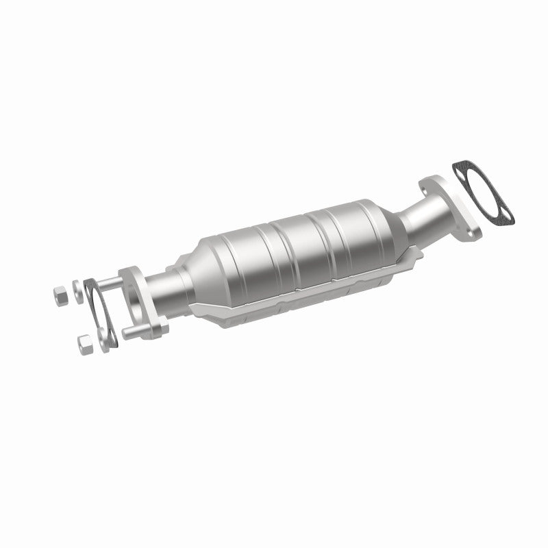 MagnaFlow Direct Fit Catalytic Converter 06-10 Hyundai Elantra 2.0L Rear/2011 Kia Soul 2.0L Rear