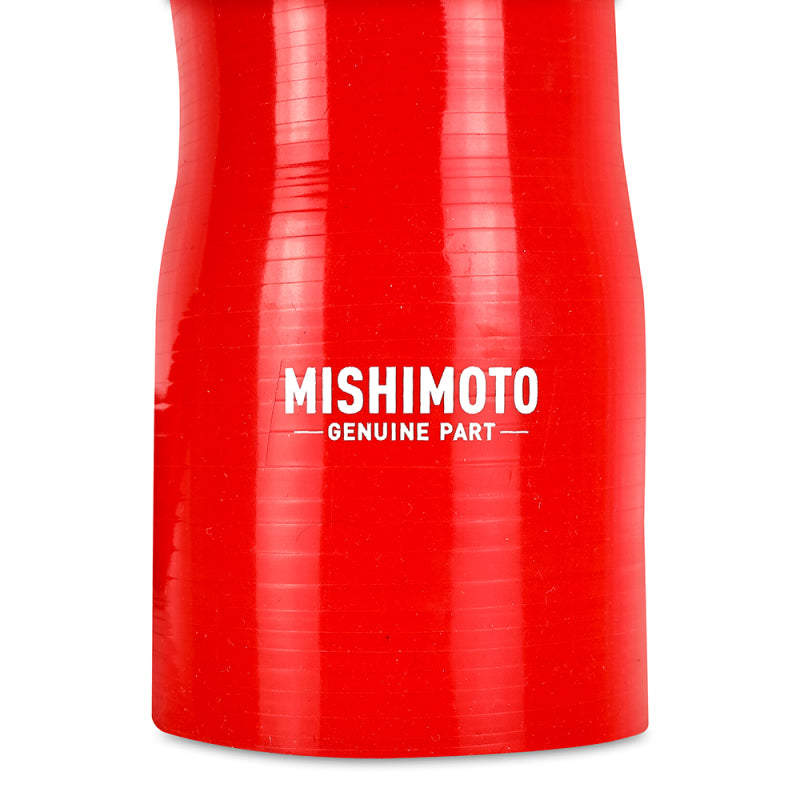 Mishimoto 1991-1993 Dodge 5.9L Cummins Silicone Coolant Hose Kit Red