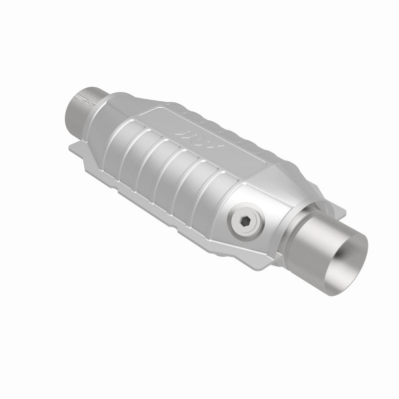 MagnaFlow Universal Catalytic Converter 2.00inch w/ single O2