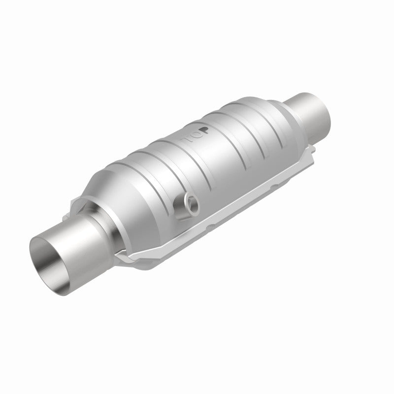 MagnaFlow Universal Catalytic Converter 2.00 HM Angled O2