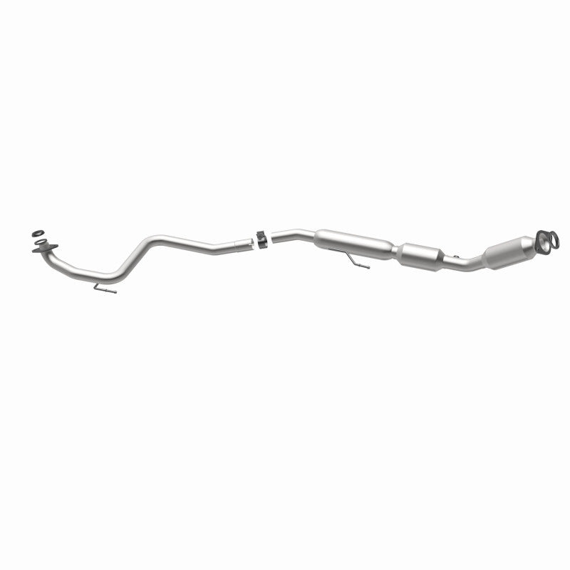 MagnaFlow Direct Fit Catalytic Converter OEM 2008-2012 Scion L4 1.8L Underbody