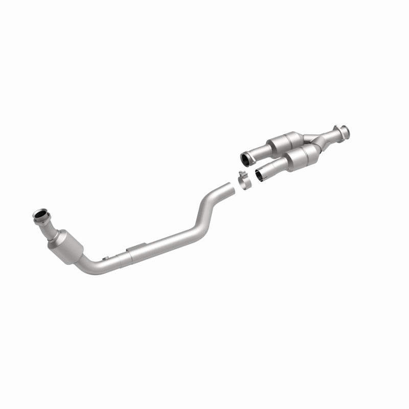 MagnaFlow Direct Fit Catalytic Converter Mercedes CLK320 01-03 Driver Side OEM