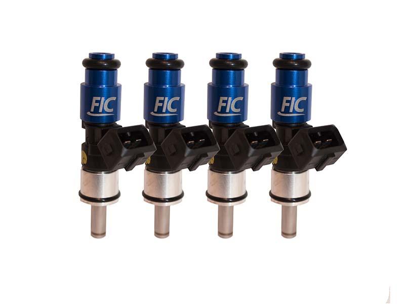Fuel Injector Clinic 1200cc Honda K24 (12-15) Civic SI Injector Set (High-Z)