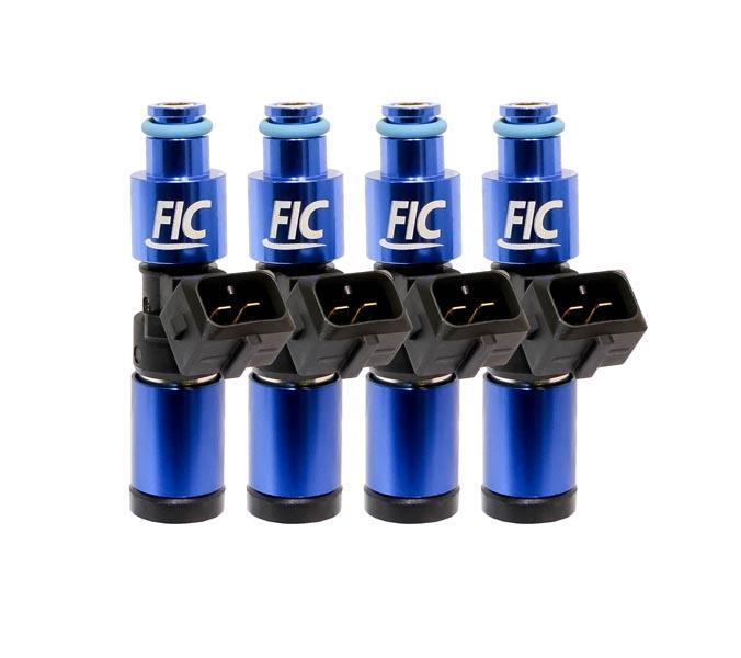 Fuel Injector Clinic 1650cc Injector Set Scion tC/xB, Toyota Matrix, Corolla XRS, and other 1ZZ engines in MR2-S and Celica (High-Z)