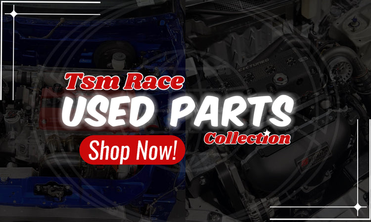 Tsm Used Parts Collection