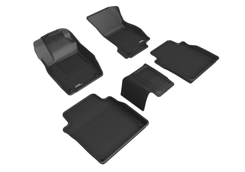 3D MAXpider 19-26 Audi A8 L (D5/4N) Kagu Black Full Set