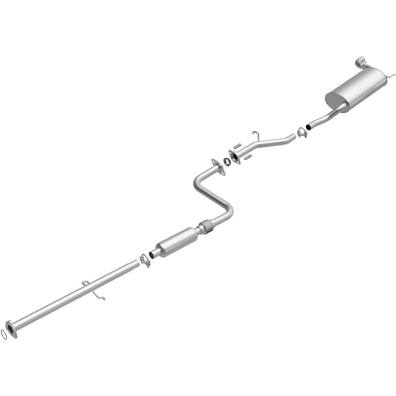 MagnaFlow BRE Exhaust Kit 94-97 Honda Accord 2.2L