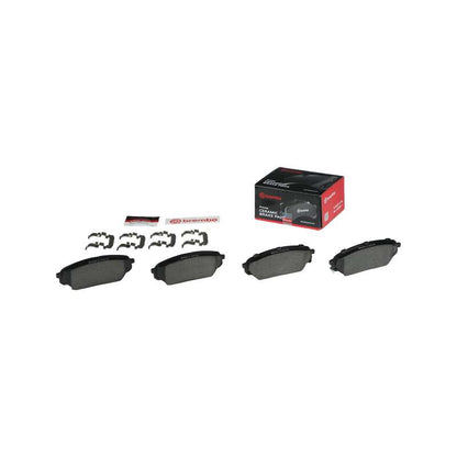 Brembo 07-12 Hyundai Veracruz Front NAO Brake Pad