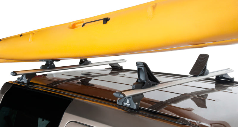 Rhino-Rack Nautic C-Channel Locking Slide Kayak Carrier - Rear Loading
