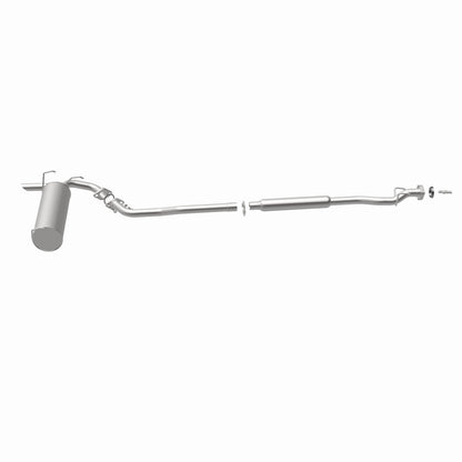 MagnaFlow BRE Exhaust Kit 11-17 Nissan Juke 1.6L