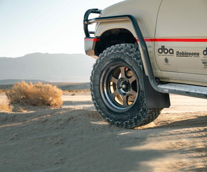 DBA 2005+ Nissan Navara (Thai Special) 4000 Series Slotted Front Rotor