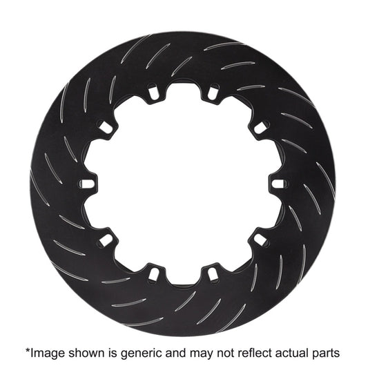 EBC Racing 350x27mm 2-Piece Disc (Left Ring)