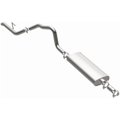 MagnaFlow BRE Exhaust Kit 99-04 Jeep Grand Cherokee