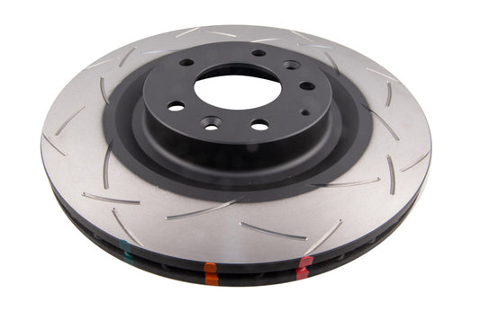 DBA 03-10 RX-8 Sport Suspension Front Slotted 4000 Series Rotor