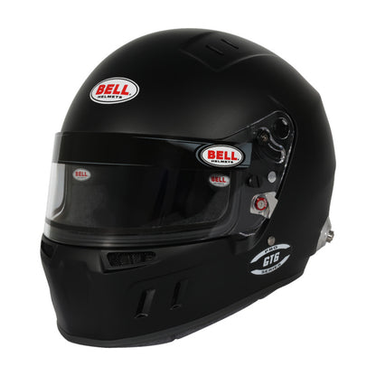 Bell Helmet Gt6 White (Hans) 4Xl(67 - 68) Fia8859-2024/Sa2025