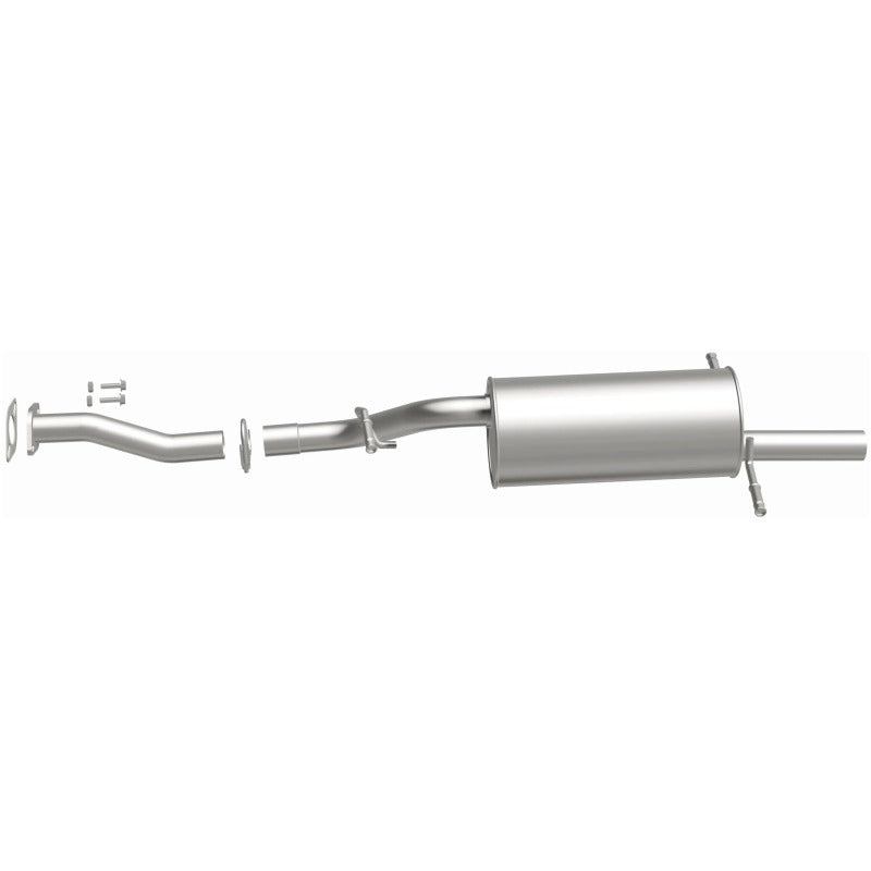 MagnaFlow BRE Exhaust 95-99 Subaru Legacy 2.2L Muffler Kit