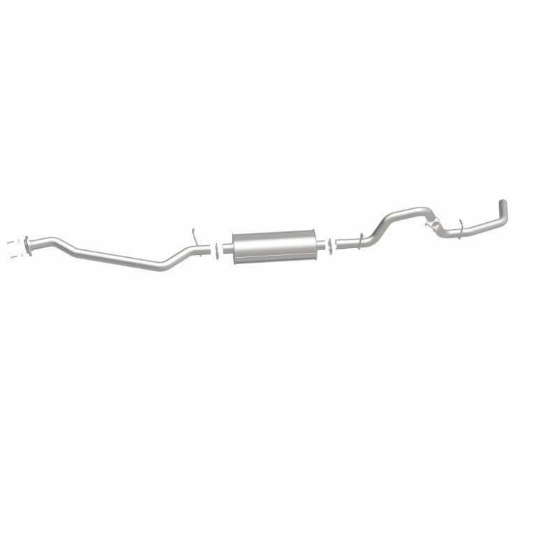 MagnaFlow BRE Exhaust Kit 99-01 Silverado Sierra 1500