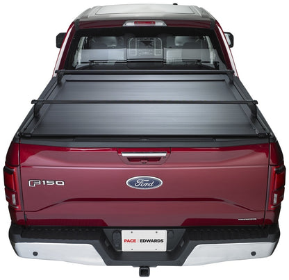Pace Edwards 2019 Chevrolet Silverado 1500 5ft 8in Bed UltraGroove Metal