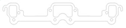 Cometic Chrysler LA V8 .064in ArmorCore Exhaust Manifold Gasket Set - With 4 BBL Carburetor