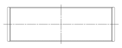 ACL Ford/Mazda (L3) Duratec 2.3L .25mm Oversized High Performance Rod Bearing Set