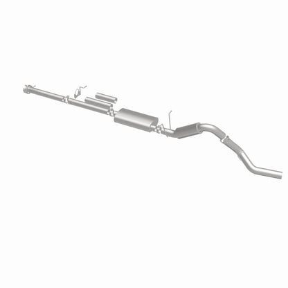MagnaFlow BRE Exhaust Kit 07-10 Silverado 2500 3500 6.0L