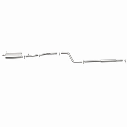 MagnaFlow BRE Exhaust Kit 00-07 Sable Taurus 3.0L