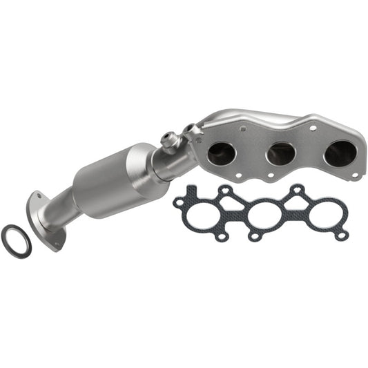 MagnaFlow 07-13 Lexus IS250 2.5L California Grade CARB Compliant Direct-Fit Catalytic Converter