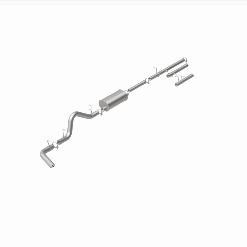 MagnaFlow BRE Exhaust Kit 98-02 Dodge Ram 1500 3500