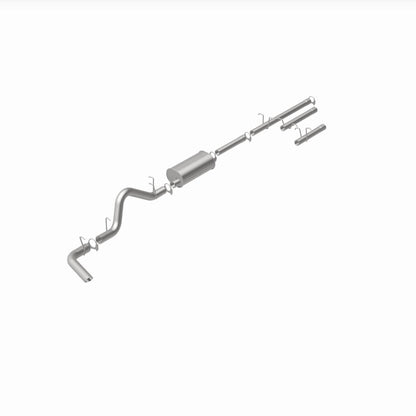 MagnaFlow BRE Exhaust Kit 98-02 Dodge Ram 1500 3500