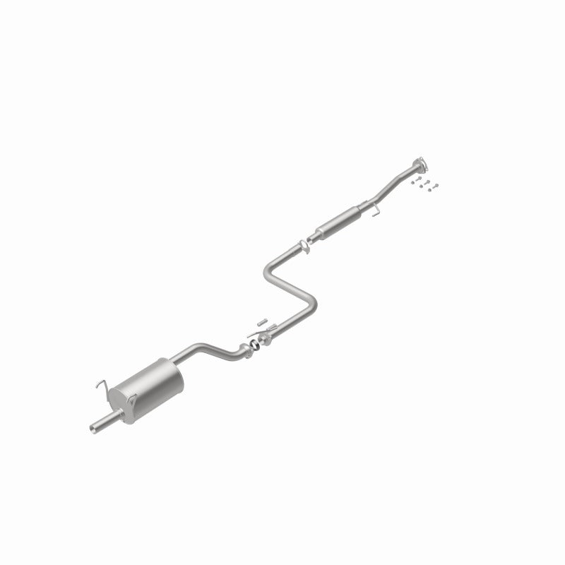 MagnaFlow BRE Exhaust Kit 93-95 Honda Del Sol