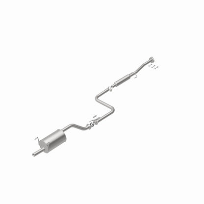 MagnaFlow BRE Exhaust Kit 93-95 Honda Del Sol
