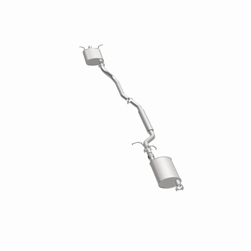 MagnaFlow BRE Exhaust Kit 04-06 Chrysler Pacifica 3.5L