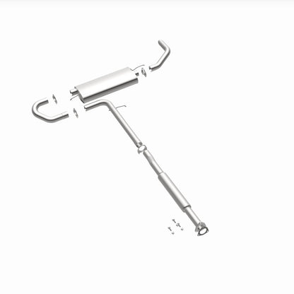 MagnaFlow BRE Exhaust Kit 05-06 Equinox Torrent 3.4L