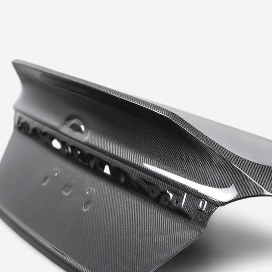 Seibon 2022 Subaru WRX C-style Carbon Fiber Trunk Lid