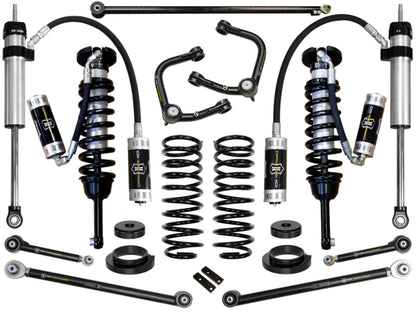 ICON 03-09 Gx470 0-3.5in Stage 6 Suspension System w/ Tubular Uca