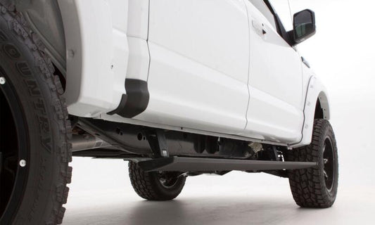 Husky Liners 24-25 Ford Ranger SuperCrew Trail Armor Rocker Panel (4pc Set) - Blk