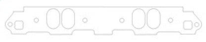 Cometic Chrysler W2 Head V8 .188in Fiber Intake Manifold Gasket Set