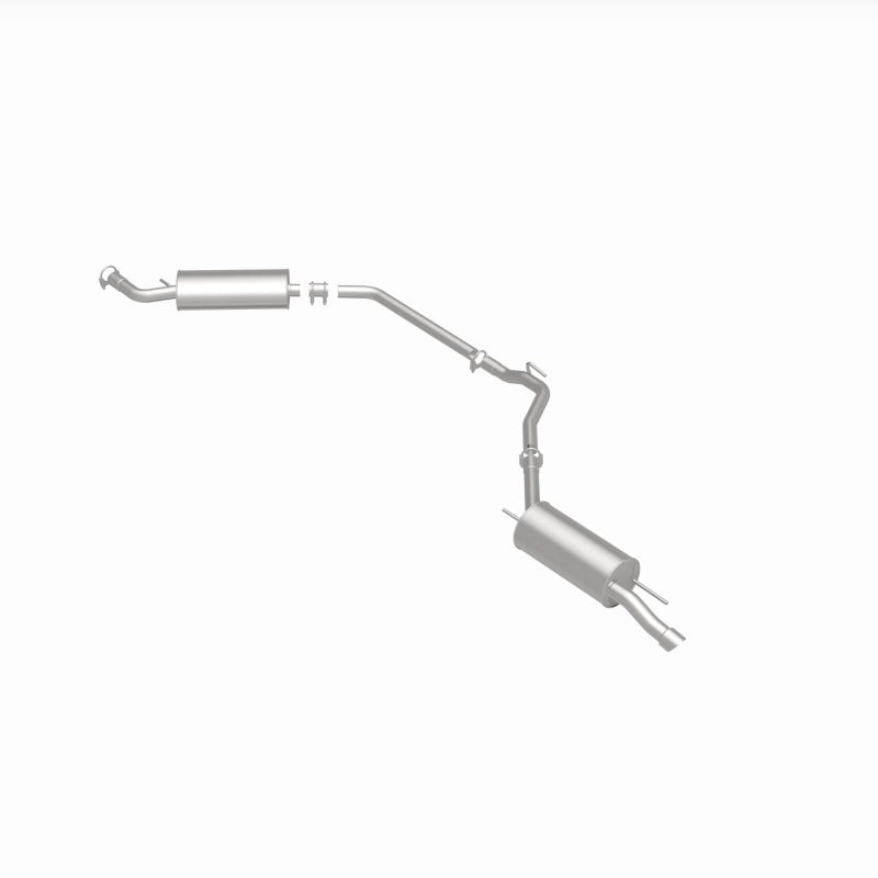 MagnaFlow BRE Exhaust Kit 99-03 VW EuroVan 2.8L